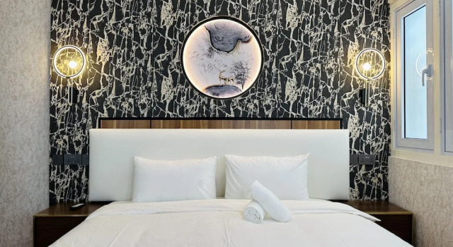 Habitación doble Superior Kam Leng Hotel