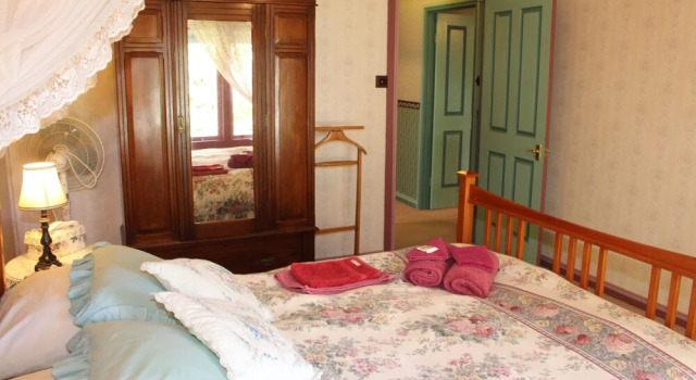Ambrose Cottage Front Apt, Забронировать Дом для отпуска Виллы Леура, Вилла