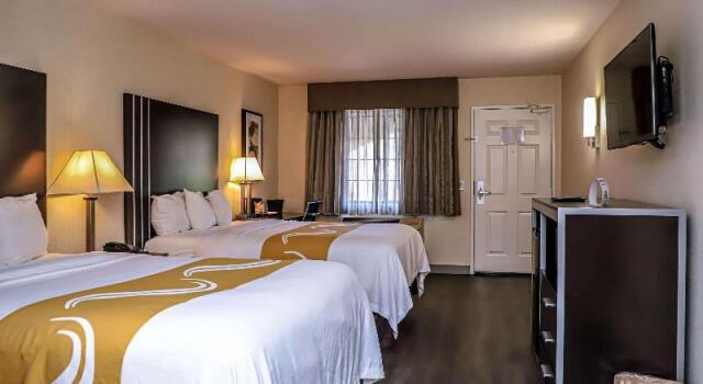 Одноместный номер Standard Quality Inn & Suites Camarillo-Oxnard