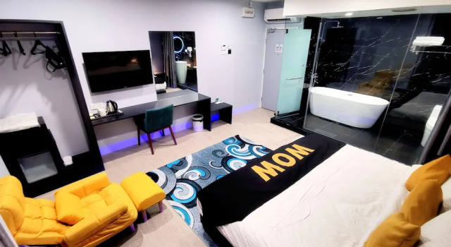 Номер Deluxe Palette Georgetown Formerly WoW Hotel