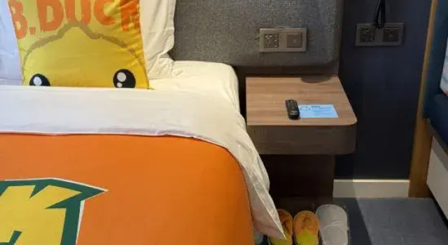 Люкс Holiday Inn Express Chengdu Longquanyi North by IHG