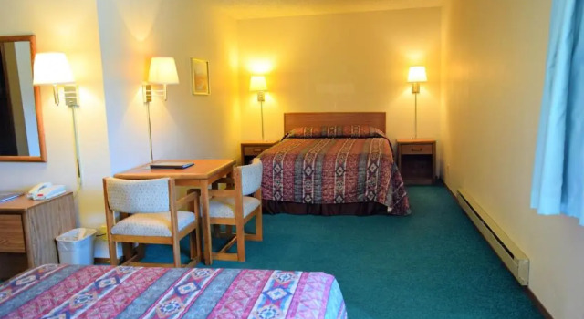 Трёхместный номер Standard Country Inn Libby
