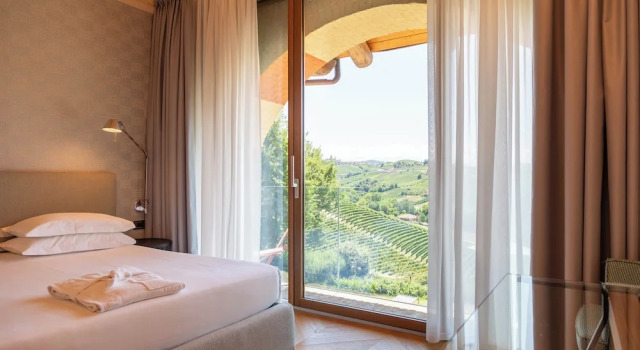 Номер Classic Villaggio Narrante - Cascina Galarej
