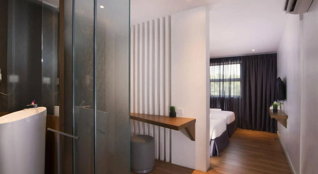 T+ Hotel Butterworth