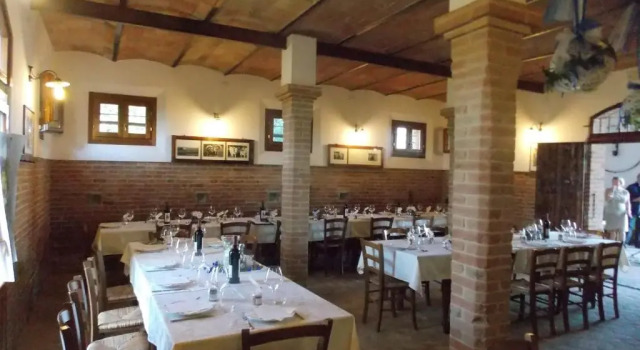 Номер Standard Agriturismo I Bosconi