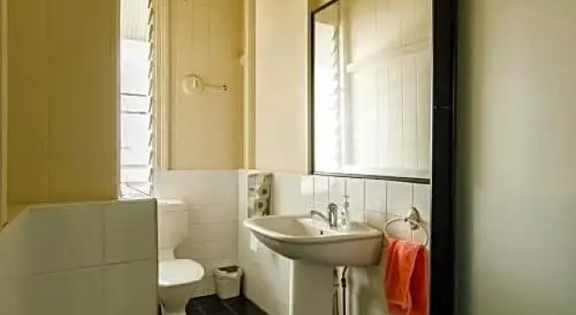 Двухместный номер Standard Bowen Terrace Accommodation