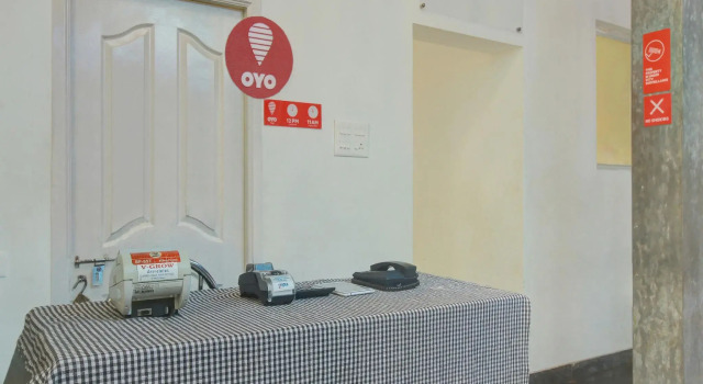 OYO 8229 Marine Drive