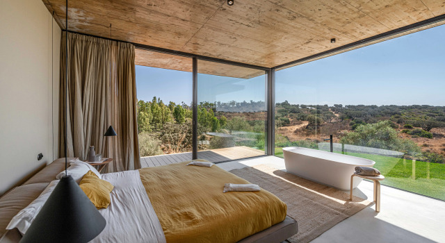 Люкс Herdade da Malhadinha Nova - Relais & Châteaux