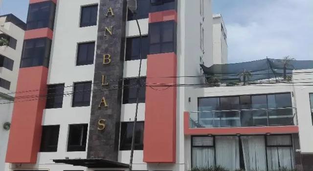 San Blas Hotel