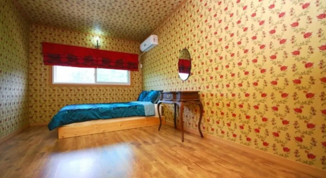 Gangneung Secret Pension, Boek Hotel Hotels in Gangwon-Do met parkeren, Parkeren