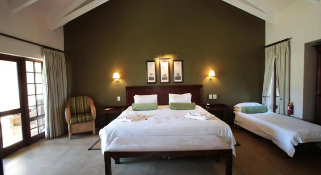 Семейный номер Deluxe Perrys Bridge Hollow Boutique Hotel