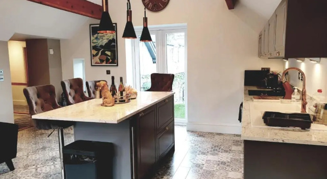 Апартаменты Central Windermere Luxury two bed Apartment Dog Friendly