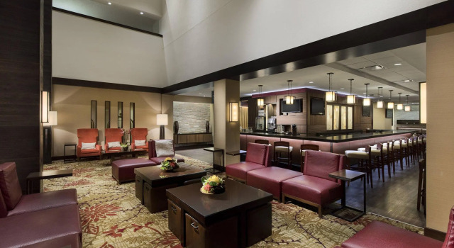 Houston Marriott North, Rezerwuj Hotel Houston Houston
