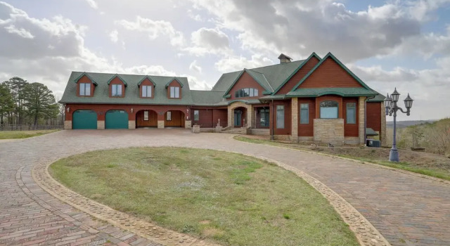 Коттедж 366 Shared Acres, Lake Access: Ozark Getaway!