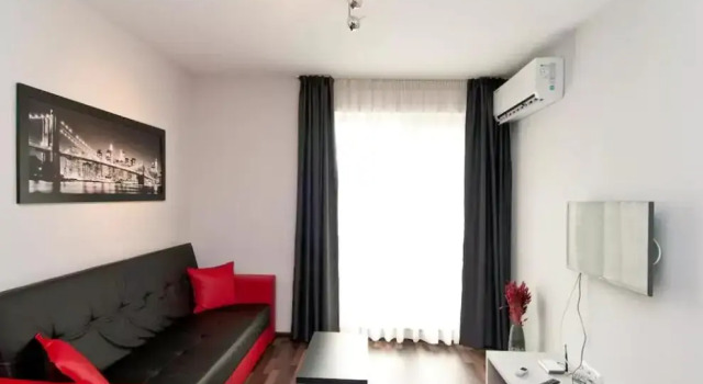 Апартаменты с 3 комнатами Sofia Top Lux Apartment