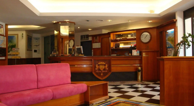 Erice Hotel