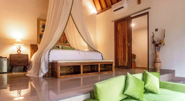 Suite Green Coco Suite