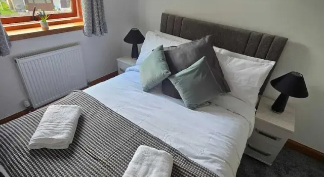 Апартаменты Comfort Forres Nights