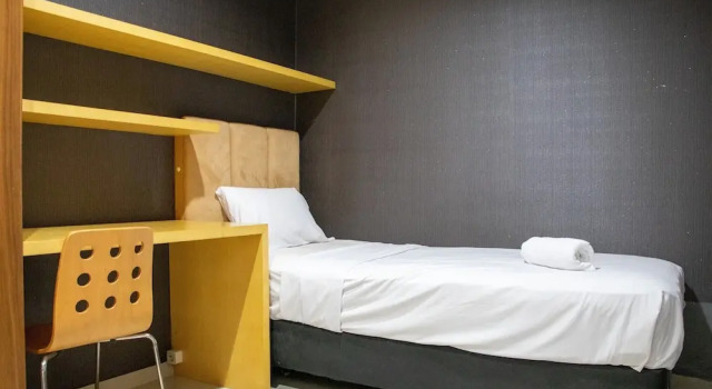 Comfort 2Br At Nifarro Park Apartment, Book Apartment Jakarta Jakarta Province