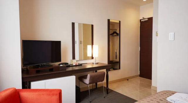 Одноместный номер Standard Hotel Yuquesta Asahibashi