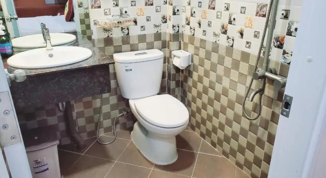 Двухместный номер Superior Thanh An Hotel