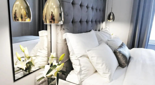 Студия Superior MINT Boutique Studio Apartments