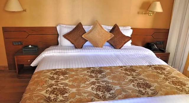 Двухместный номер Standard Orient Prince Hotel