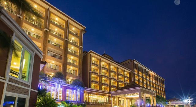Номер Standard Saisawan Beach Luxury Hotel