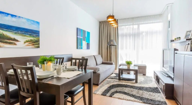 Апартаменты VacationClub - Diune Resort Apartment B110