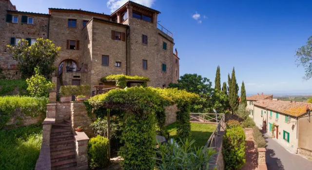 Апартаменты Superior Borgo alle Mura