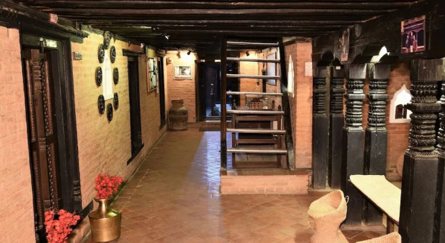 Newa Chen Historic House UNESCO