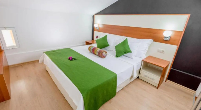 Семейный номер Standard Дуплекс Ege Tulip Cesme