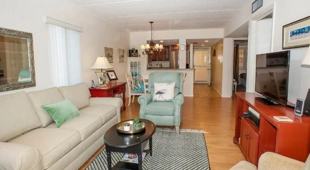 Unit 6202 - Ocean Racquet Club