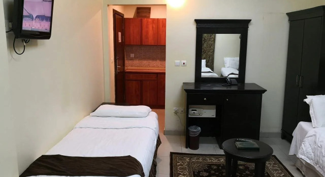 Manazel Al Rahal Hotel 1, Book Hotel An Nikāshah Makkah