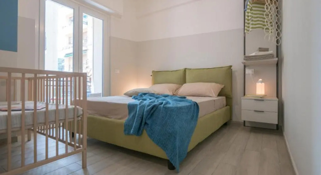 Babyaccommodation Family Experience III, Забронировать Отель Пьетра-Лигуре Ривьера-делле-Пальме