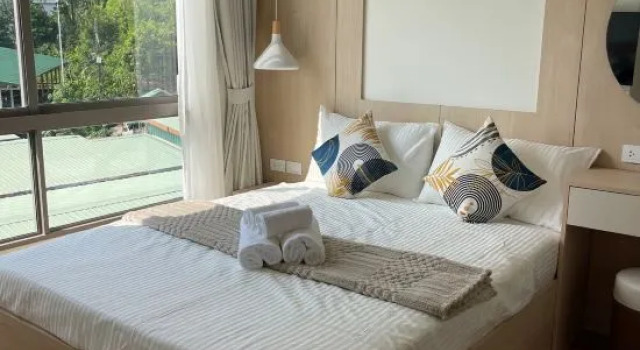 Fantasea Condo Kamala 2 bedroom with kitchen, Забронировать Отель Камала остров Пхукет
