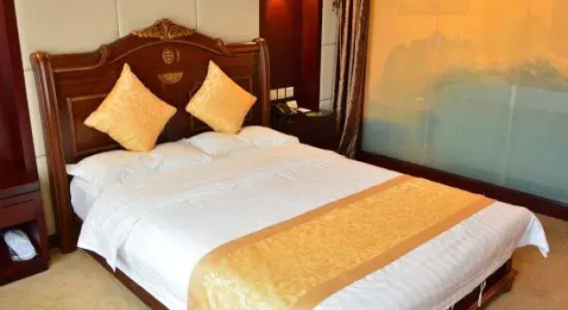 Люкс Business Jinchuan Hotel