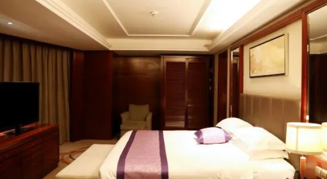 Люкс Classic Dandong Xin An Dong Hotel