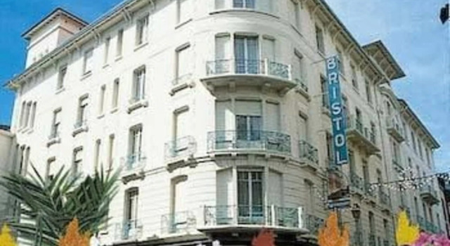 Inter Hotel Bristol, Prenota Hotel Hotel a Alvernia con parcheggio, Parcheggio
