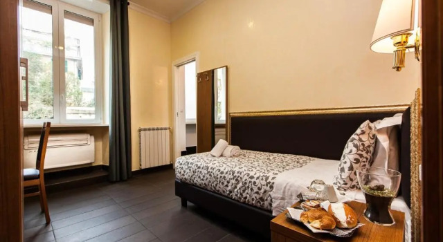 Одноместный номер Standard Guests Heaven