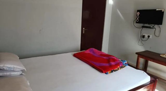 Номер Deluxe Kusum Hotel And Restaurant