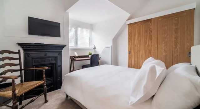 Двухместный номер Luxury Пентхаус 2 The Quadrant Luxury Apartments - Hoylake