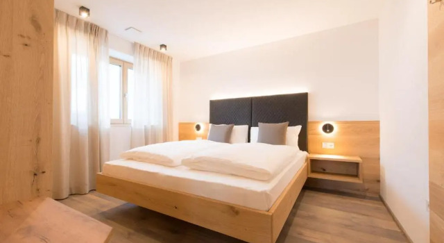 Апартаменты с балконом Residence Pitzinger