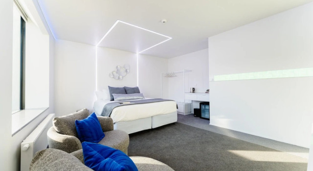 Номер Standard Quarters B2- Luxurious Studio