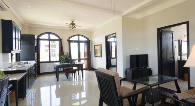 Апартаменты Comfort Hamilton Oceanview Villa