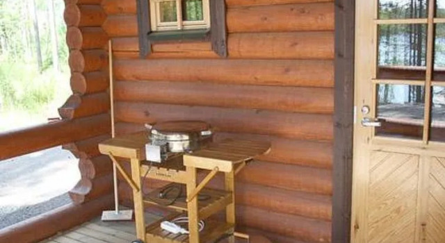 Holiday Home Salmelanrinne
