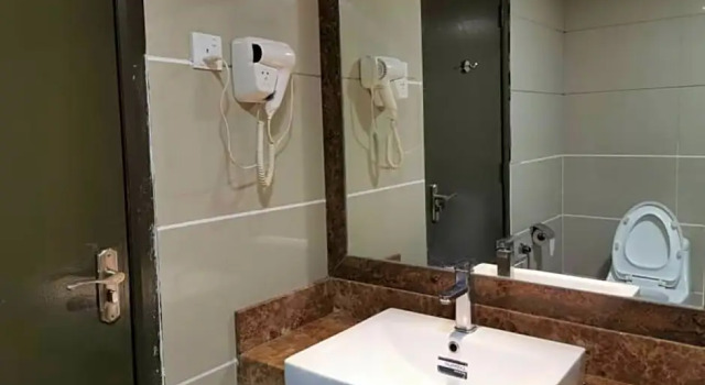 Номер Deluxe Melang Inn