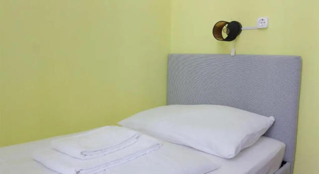 Одноместный номер Standard Hotel Pension ARPI