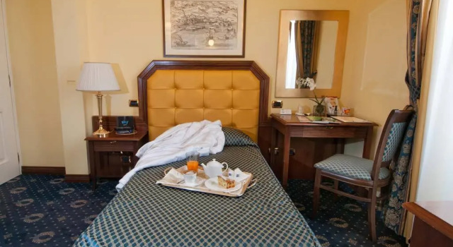 Одноместный номер Hotel San Giorgio