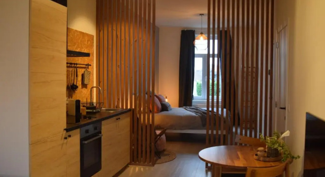 Двухместный номер Deluxe Holiday Home La Petite Maison
